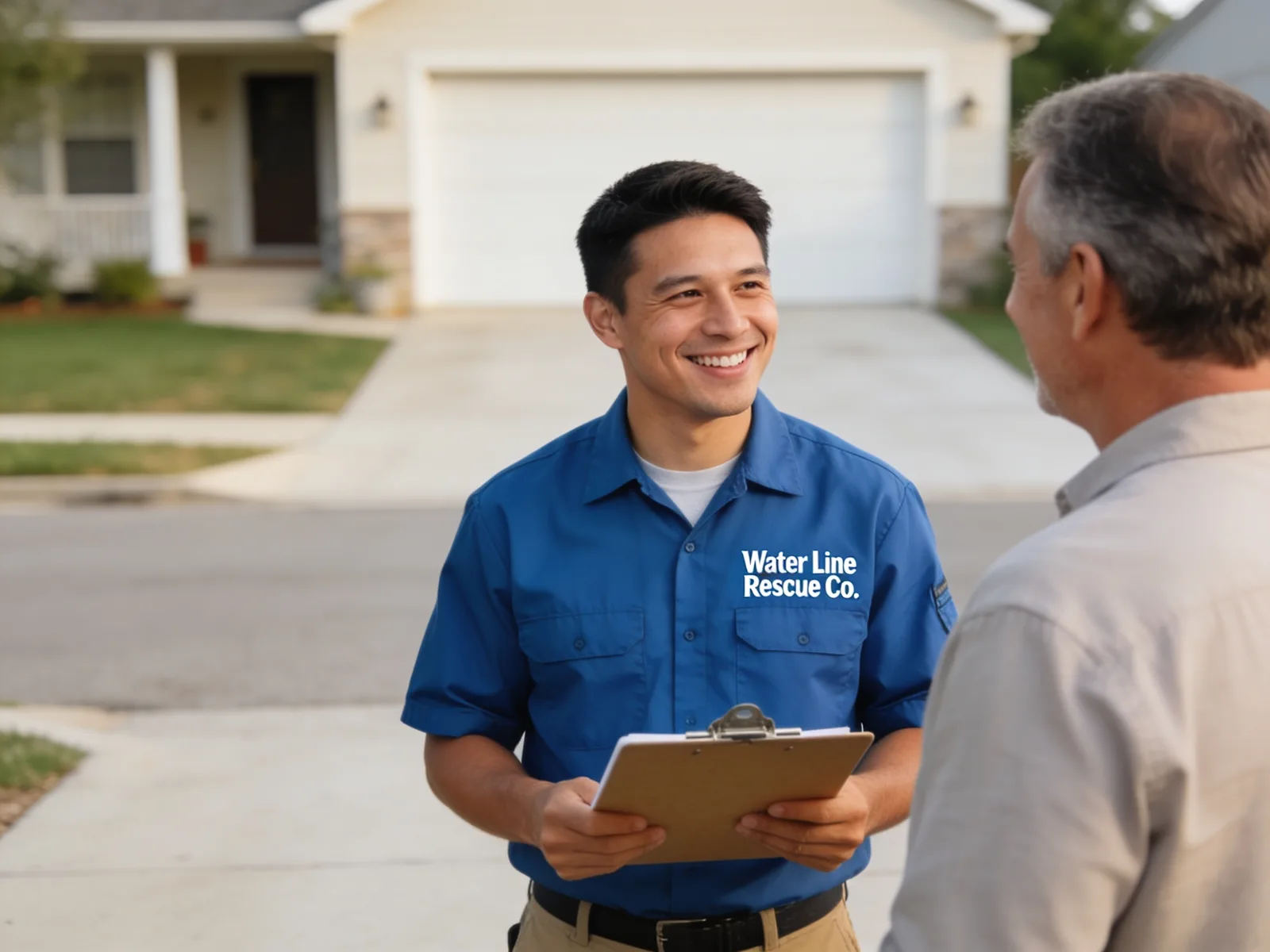 Water Line Repair Rembrandt, IA FAQs